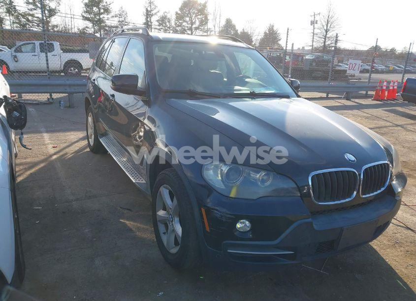2009 Bmw X5 XDRIVE30I (VIN 5UXFE43549L269011) main photo