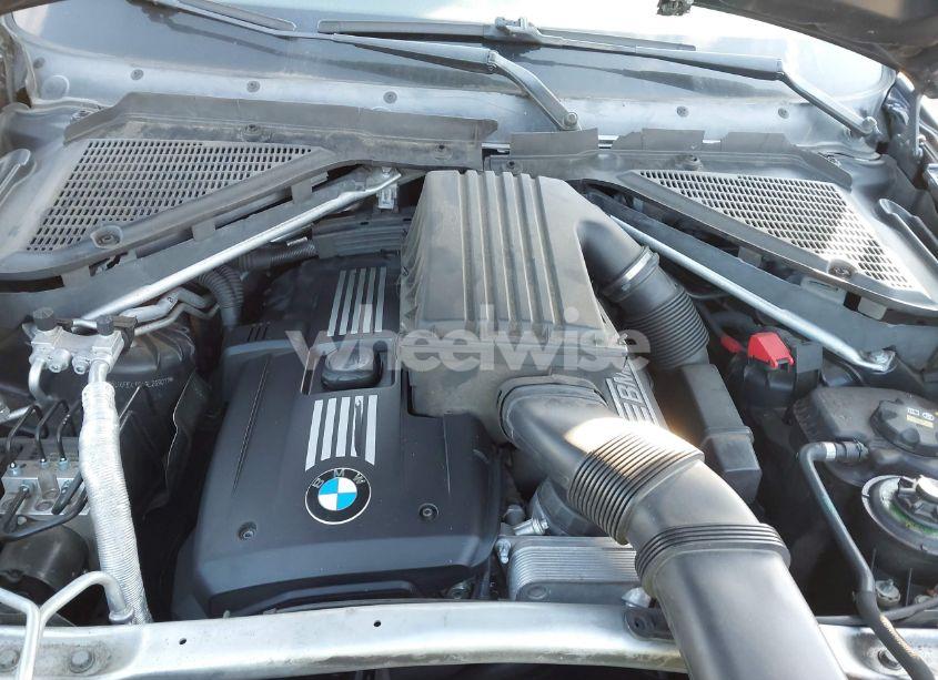 Photo 10 of 2009 Bmw X5 XDRIVE30I (VIN 5UXFE43549L269011)