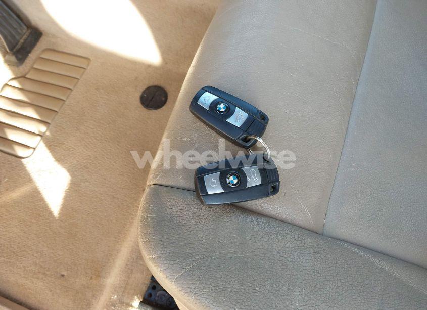 Photo 11 of 2009 Bmw X5 XDRIVE30I (VIN 5UXFE43549L269011)