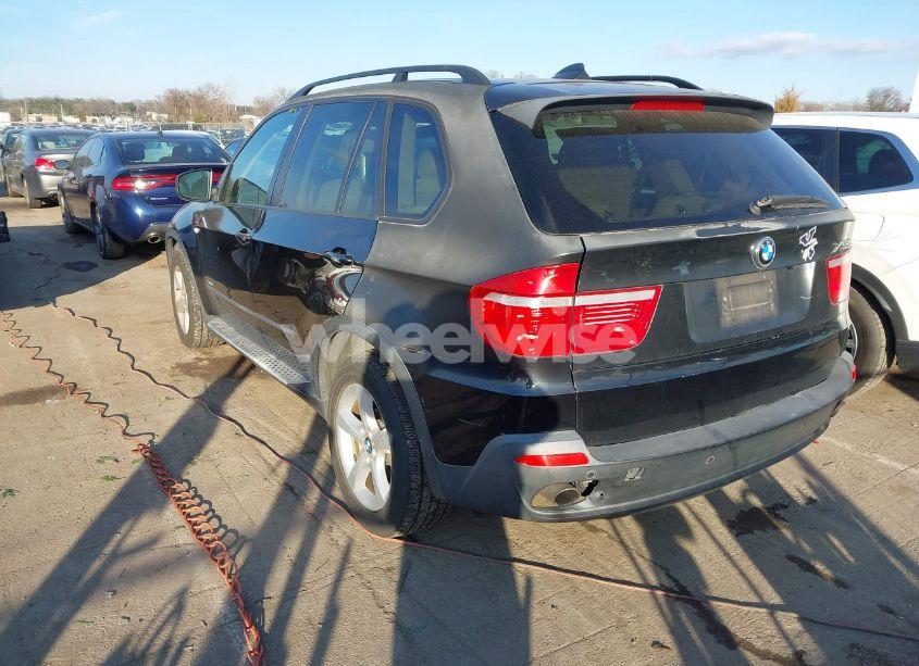 Photo 3 of 2009 Bmw X5 XDRIVE30I (VIN 5UXFE43549L269011)