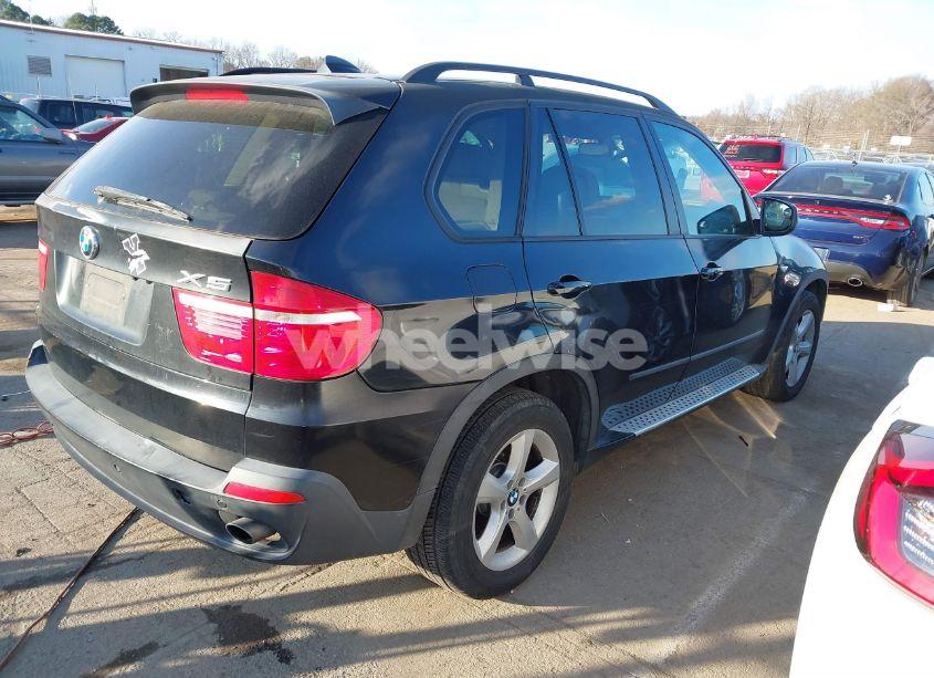 Photo 4 of 2009 Bmw X5 XDRIVE30I (VIN 5UXFE43549L269011)
