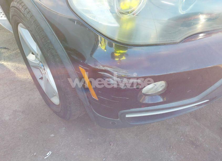 Photo 6 of 2009 Bmw X5 XDRIVE30I (VIN 5UXFE43549L269011)