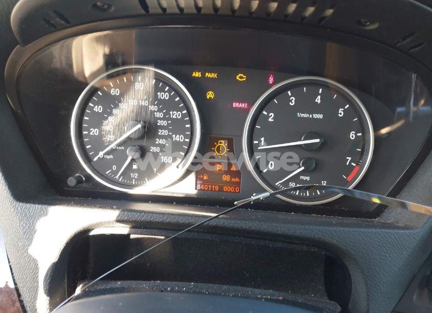 Photo 7 of 2009 Bmw X5 XDRIVE30I (VIN 5UXFE43549L269011)