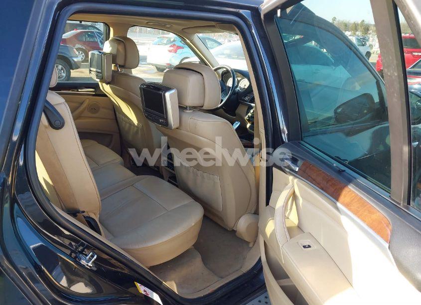 Photo 8 of 2009 Bmw X5 XDRIVE30I (VIN 5UXFE43549L269011)