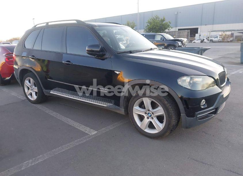 2009 Bmw X5 XDRIVE30I (VIN 5UXFE43549L271020) main photo