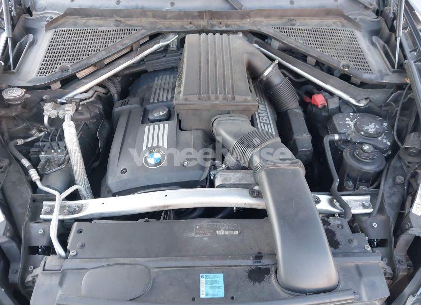 Photo 10 of 2009 Bmw X5 XDRIVE30I (VIN 5UXFE43549L271020)