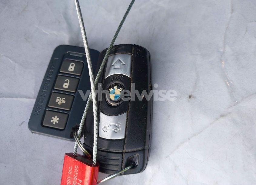 Photo 11 of 2009 Bmw X5 XDRIVE30I (VIN 5UXFE43549L271020)