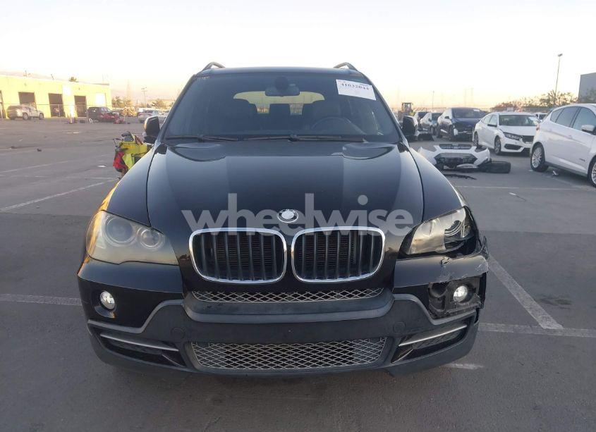 Photo 12 of 2009 Bmw X5 XDRIVE30I (VIN 5UXFE43549L271020)