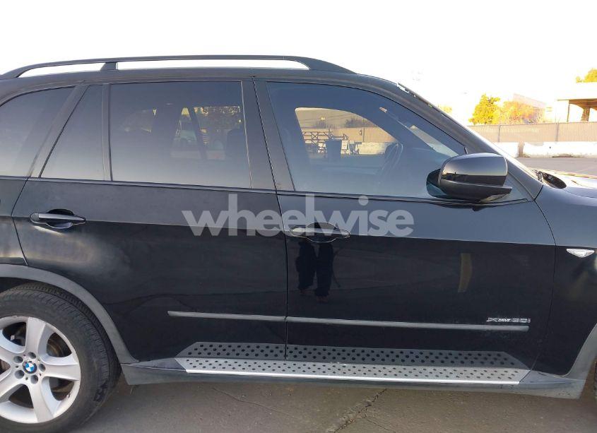 Photo 13 of 2009 Bmw X5 XDRIVE30I (VIN 5UXFE43549L271020)