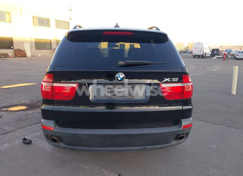 Photo 16 of 2009 Bmw X5 XDRIVE30I (VIN 5UXFE43549L271020)