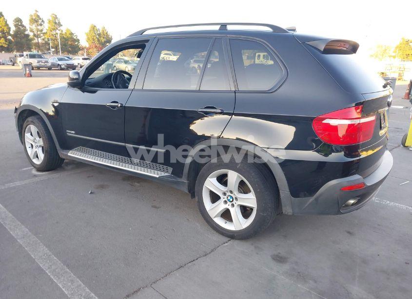 Photo 3 of 2009 Bmw X5 XDRIVE30I (VIN 5UXFE43549L271020)