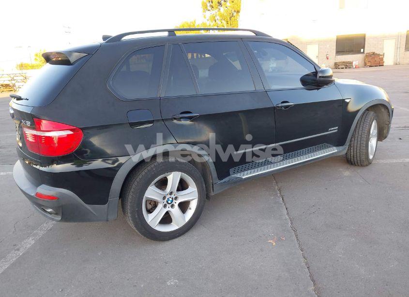 Photo 4 of 2009 Bmw X5 XDRIVE30I (VIN 5UXFE43549L271020)