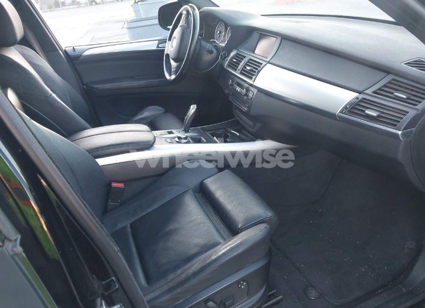 Photo 5 of 2009 Bmw X5 XDRIVE30I (VIN 5UXFE43549L271020)