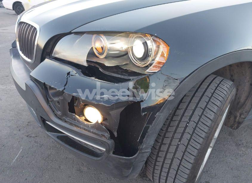 Photo 6 of 2009 Bmw X5 XDRIVE30I (VIN 5UXFE43549L271020)
