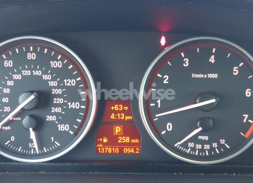 Photo 7 of 2009 Bmw X5 XDRIVE30I (VIN 5UXFE43549L271020)