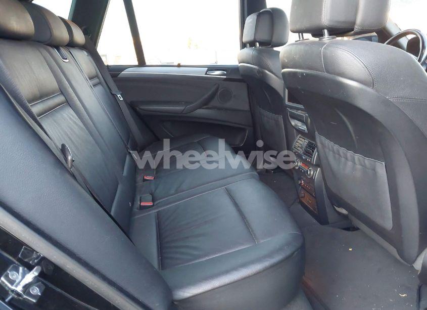 Photo 8 of 2009 Bmw X5 XDRIVE30I (VIN 5UXFE43549L271020)