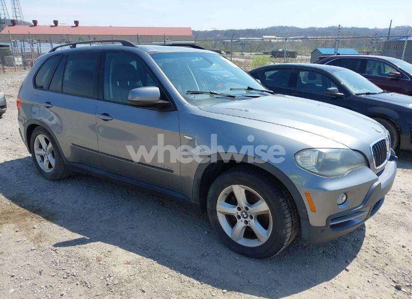 2007 Bmw X5 3.0SI (VIN 5UXFE43557L013585) main photo