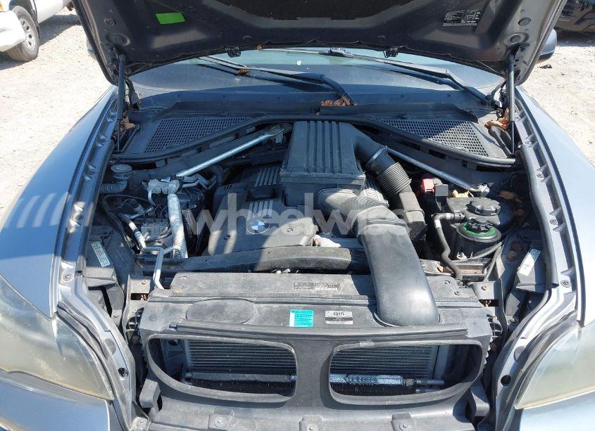 Photo 10 of 2007 Bmw X5 3.0SI (VIN 5UXFE43557L013585)