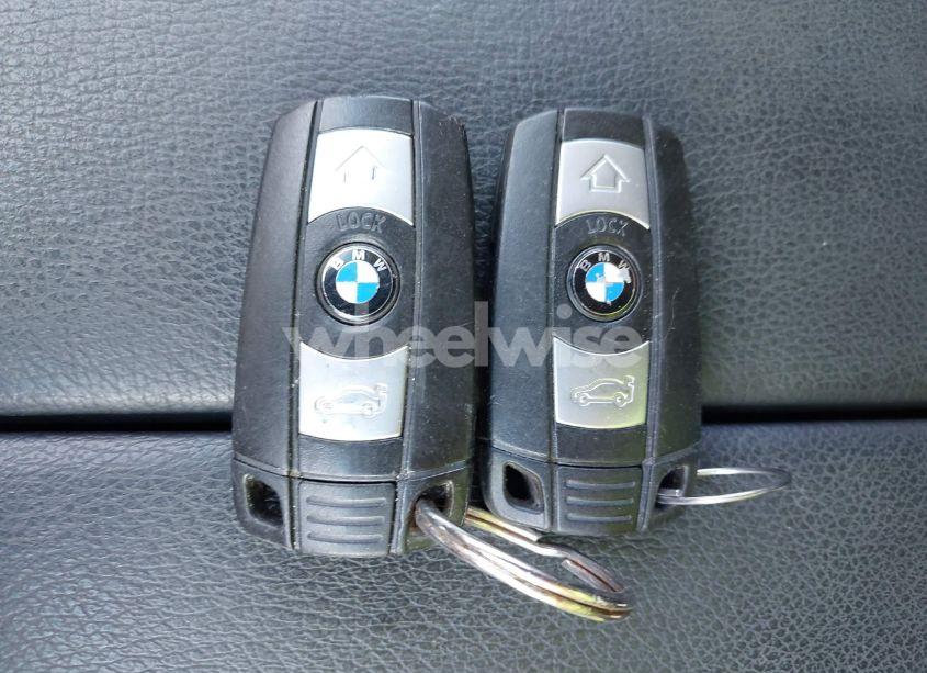 Photo 11 of 2007 Bmw X5 3.0SI (VIN 5UXFE43557L013585)