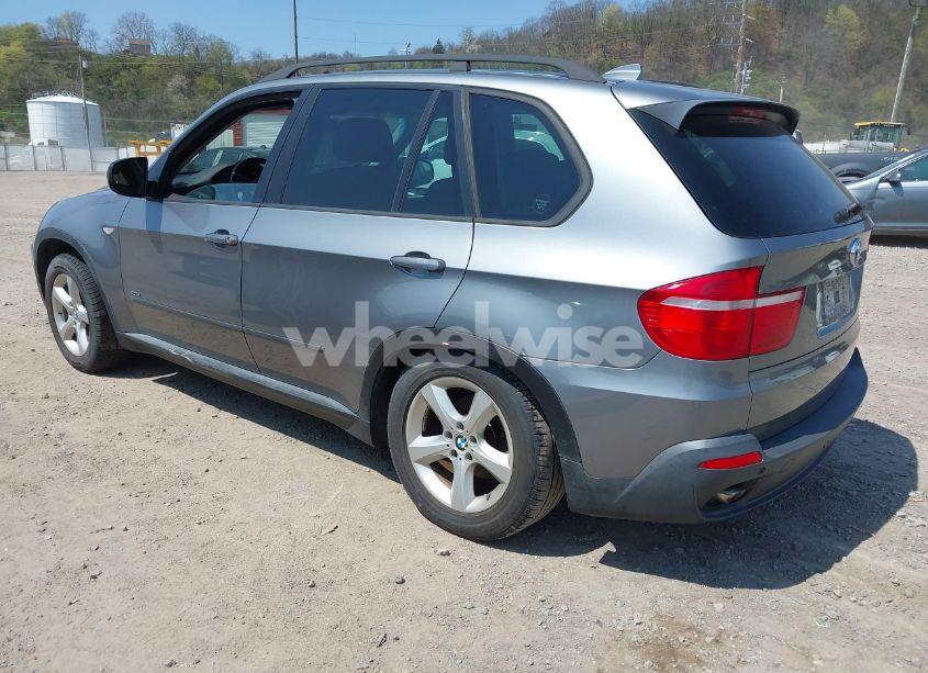 Photo 3 of 2007 Bmw X5 3.0SI (VIN 5UXFE43557L013585)