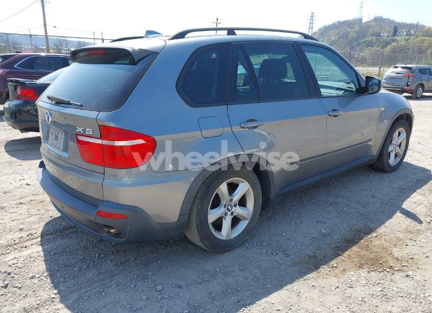 Photo 4 of 2007 Bmw X5 3.0SI (VIN 5UXFE43557L013585)