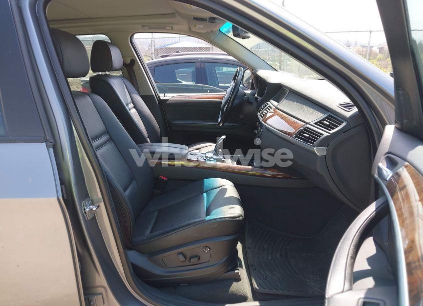 Photo 5 of 2007 Bmw X5 3.0SI (VIN 5UXFE43557L013585)