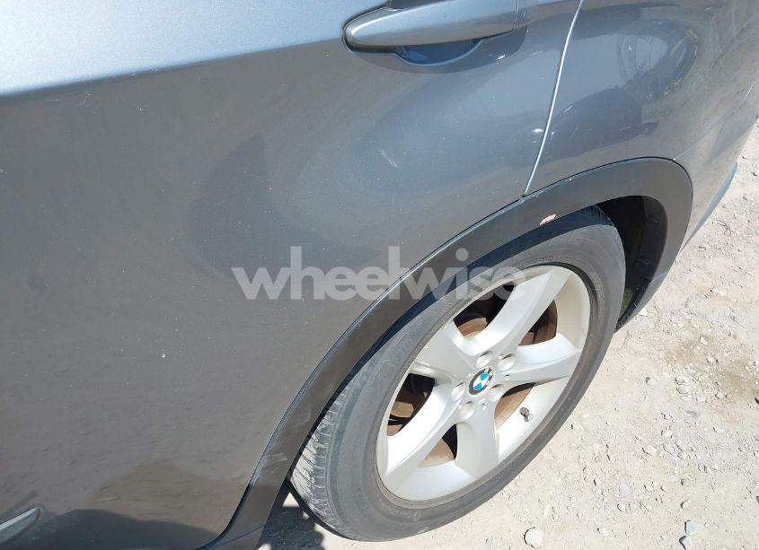 Photo 6 of 2007 Bmw X5 3.0SI (VIN 5UXFE43557L013585)