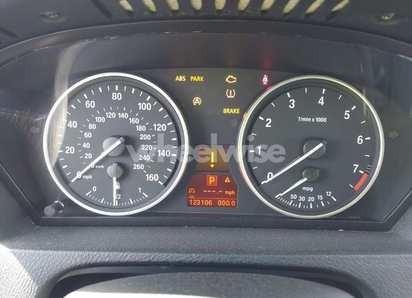 Photo 7 of 2007 Bmw X5 3.0SI (VIN 5UXFE43557L013585)