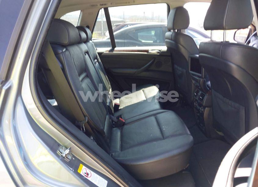 Photo 8 of 2007 Bmw X5 3.0SI (VIN 5UXFE43557L013585)