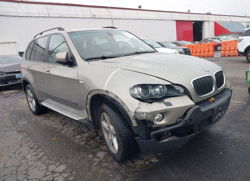 2007 Bmw X5 3.0SI (VIN 5UXFE43557L014641) main photo