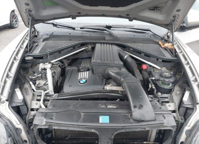 Photo 10 of 2007 Bmw X5 3.0SI (VIN 5UXFE43557L014641)