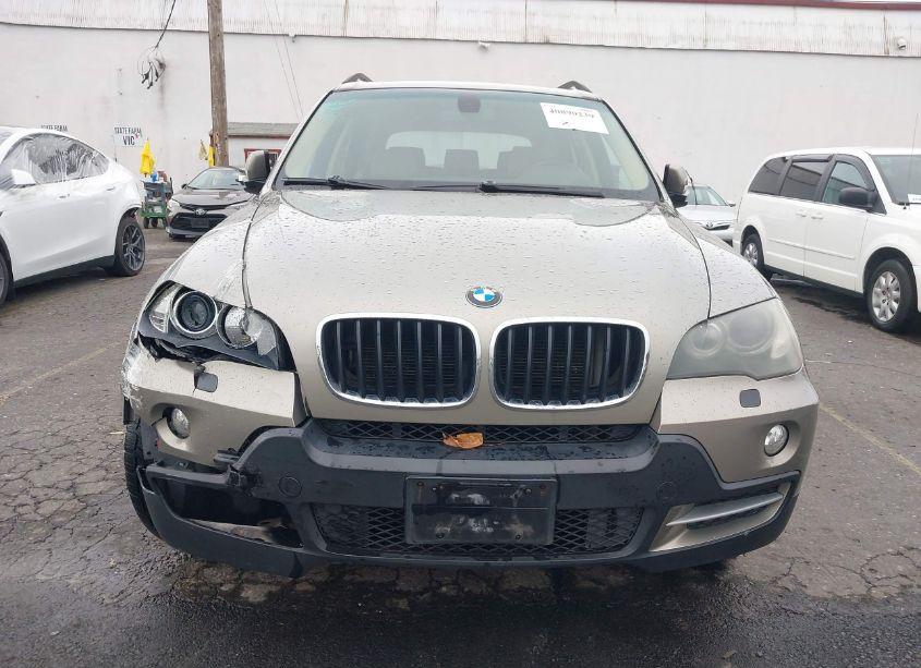 Photo 12 of 2007 Bmw X5 3.0SI (VIN 5UXFE43557L014641)