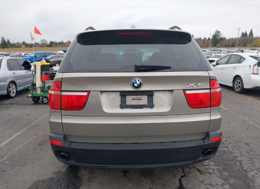 Photo 16 of 2007 Bmw X5 3.0SI (VIN 5UXFE43557L014641)