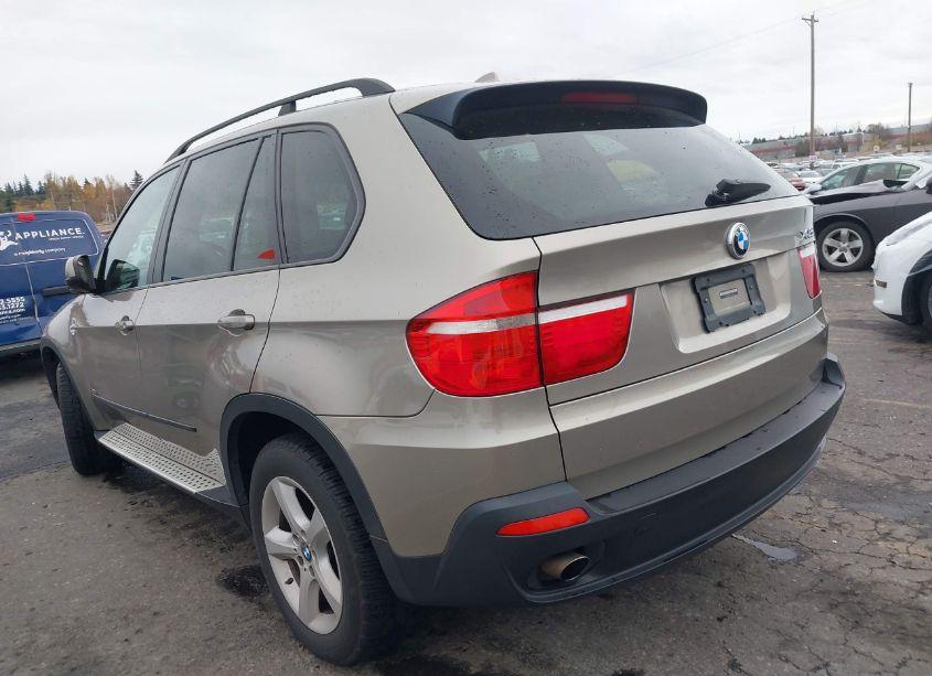 Photo 3 of 2007 Bmw X5 3.0SI (VIN 5UXFE43557L014641)
