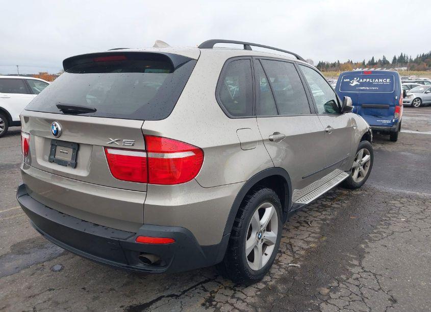 Photo 4 of 2007 Bmw X5 3.0SI (VIN 5UXFE43557L014641)