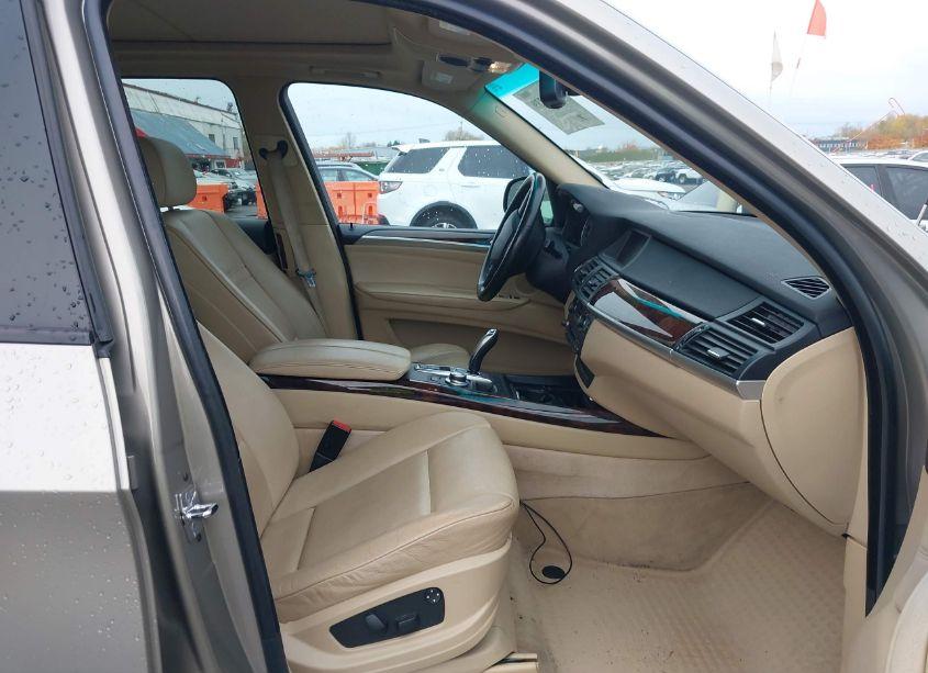 Photo 5 of 2007 Bmw X5 3.0SI (VIN 5UXFE43557L014641)