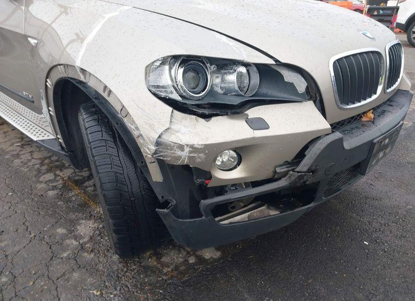 Photo 6 of 2007 Bmw X5 3.0SI (VIN 5UXFE43557L014641)