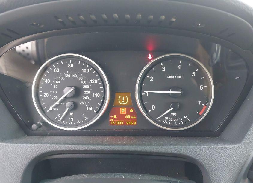 Photo 7 of 2007 Bmw X5 3.0SI (VIN 5UXFE43557L014641)