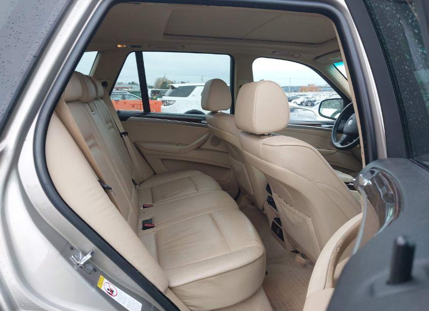 Photo 8 of 2007 Bmw X5 3.0SI (VIN 5UXFE43557L014641)