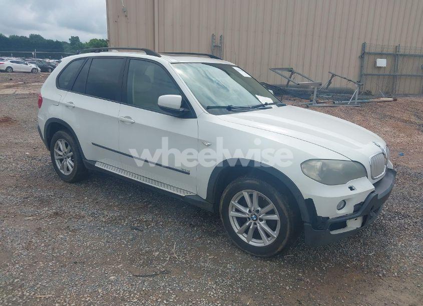 2008 Bmw X5 3.0SI (VIN 5UXFE43558L030761) main photo