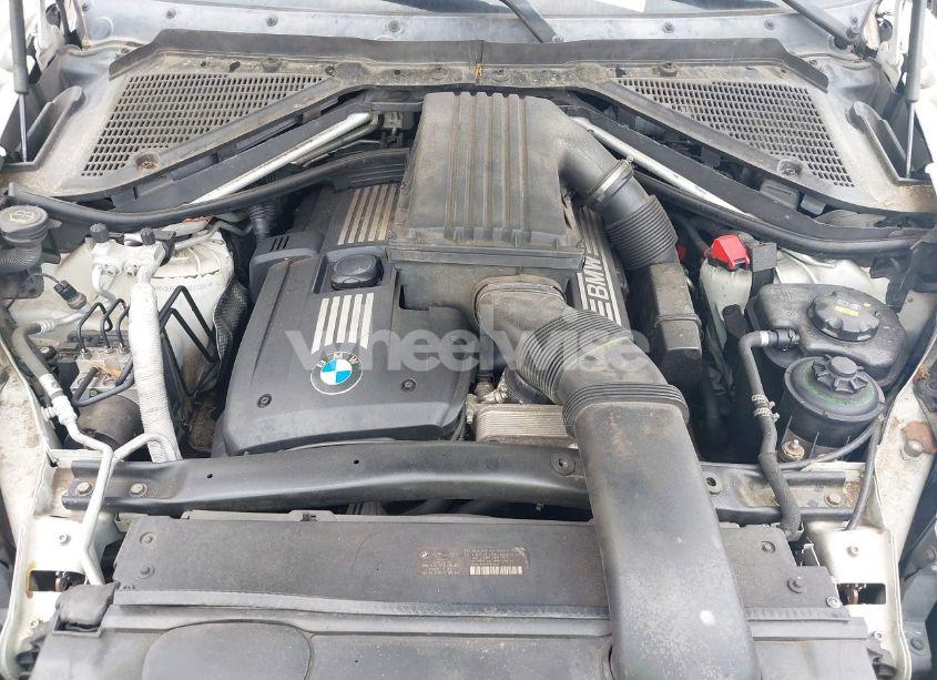 Photo 10 of 2008 Bmw X5 3.0SI (VIN 5UXFE43558L030761)
