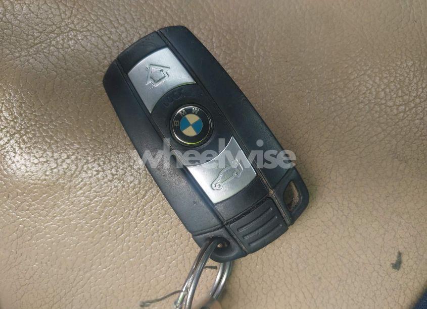 Photo 11 of 2008 Bmw X5 3.0SI (VIN 5UXFE43558L030761)