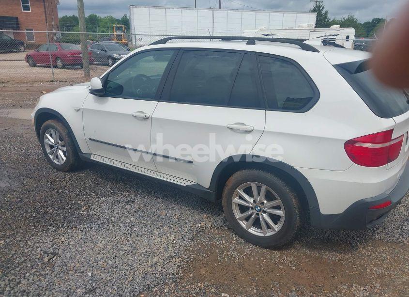 Photo 3 of 2008 Bmw X5 3.0SI (VIN 5UXFE43558L030761)