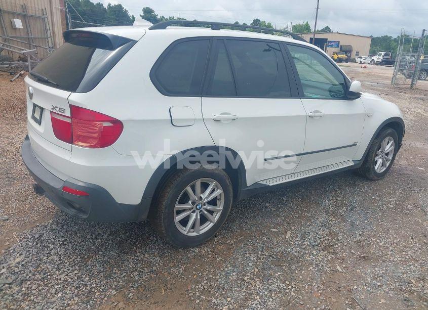 Photo 4 of 2008 Bmw X5 3.0SI (VIN 5UXFE43558L030761)