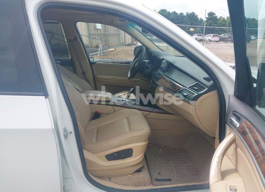 Photo 5 of 2008 Bmw X5 3.0SI (VIN 5UXFE43558L030761)