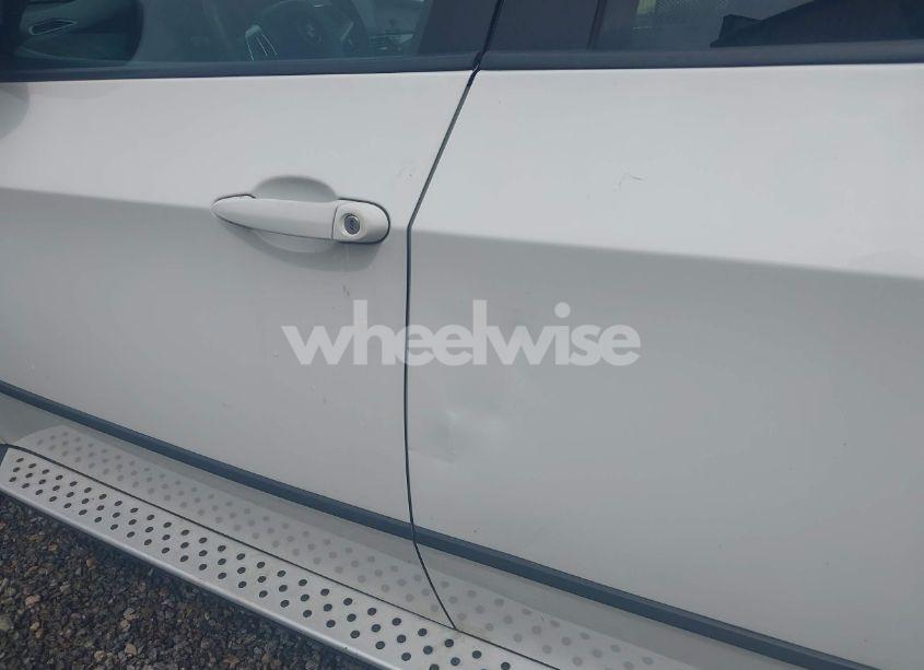 Photo 6 of 2008 Bmw X5 3.0SI (VIN 5UXFE43558L030761)