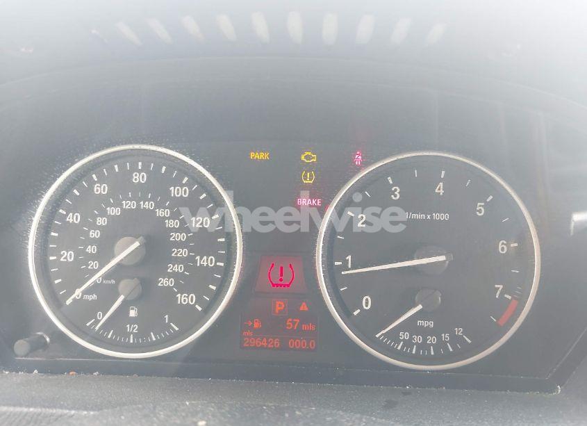 Photo 7 of 2008 Bmw X5 3.0SI (VIN 5UXFE43558L030761)