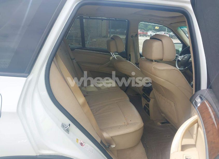 Photo 8 of 2008 Bmw X5 3.0SI (VIN 5UXFE43558L030761)