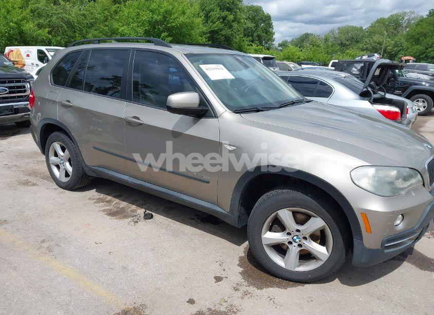 2009 Bmw X5 XDRIVE30I (VIN 5UXFE43559L267736) main photo