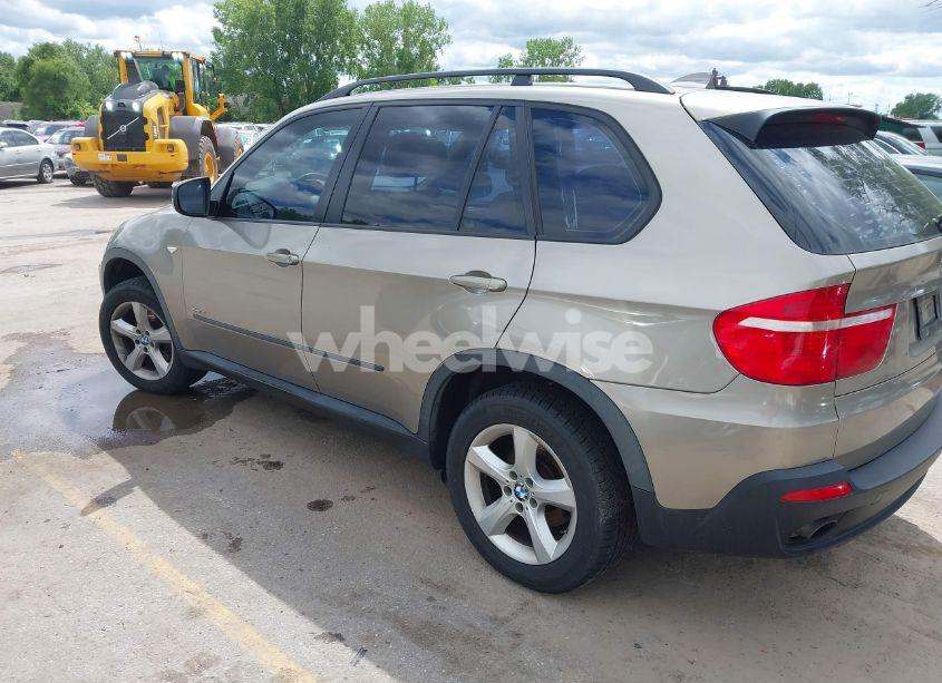 Photo 3 of 2009 Bmw X5 XDRIVE30I (VIN 5UXFE43559L267736)